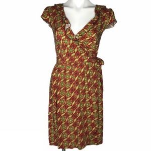 Matilda Jane serendipity wrap dress